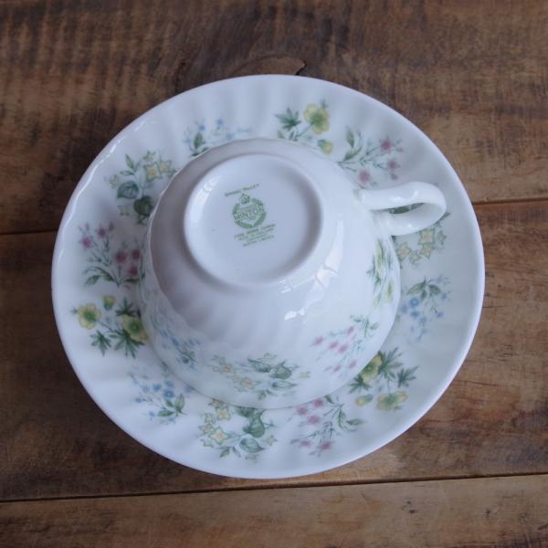 楽天市場】Minton ミントン 食器 カップ＆ソーサー スプリングバレー