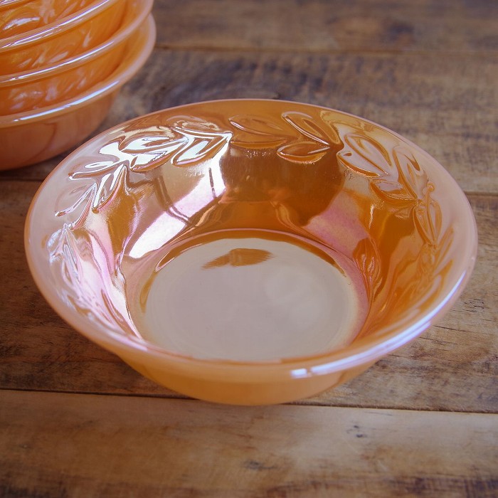 楽天市場】ファイヤーキング ピーチラスター ローレル デザートボウル