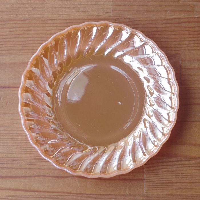 楽天市場】ファイヤーキング ピーチラスター シェル デザートプレート