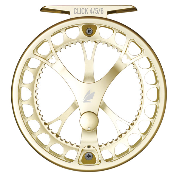 楽天市場】SAGE セージ フライリール CLICK : フライフィッシング鱒夢