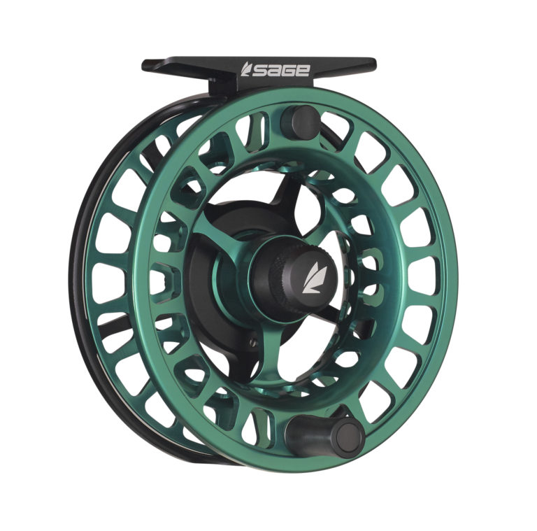 楽天市場】SAGE セージ フライリール SPECTRUM LT : フライ