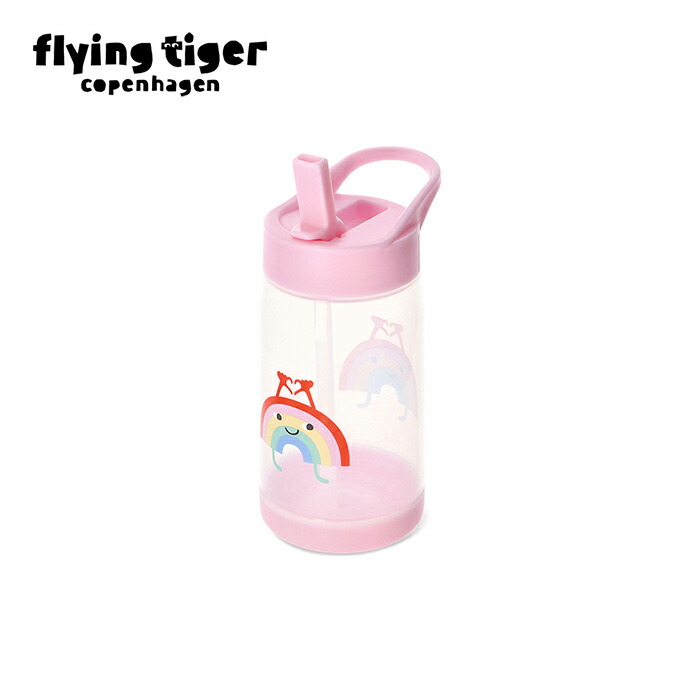 楽天市場】【フライングタイガー公式】ドリンクボトル（キッズ） 420ml
