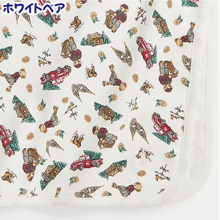 楽天市場】ラルフローレン ベビー 出産祝い ブランケット ギフトセット