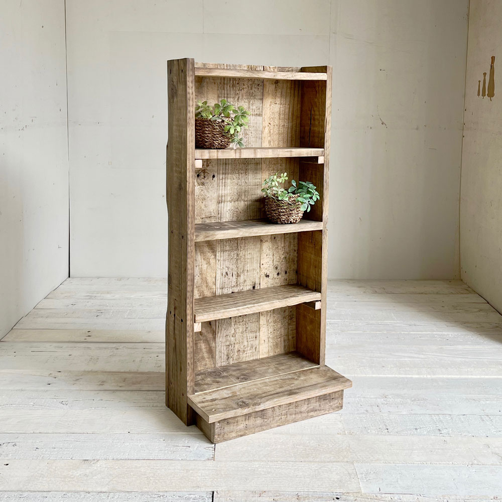 本棚｜アンティーク調でおしゃれなブックシェルフのおすすめランキング