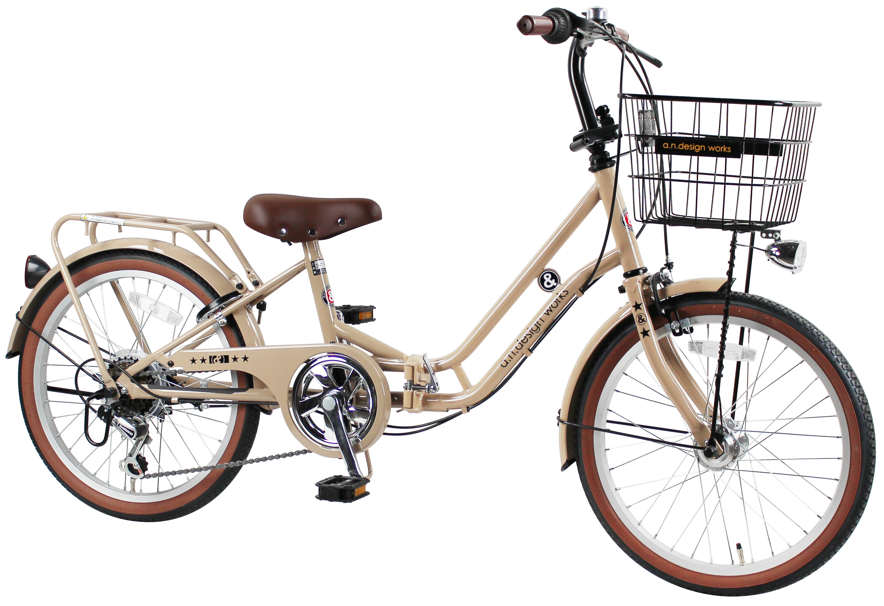 楽天市場】【スーパーセール☆特価】折りたたみ自転車 子供用 小学生