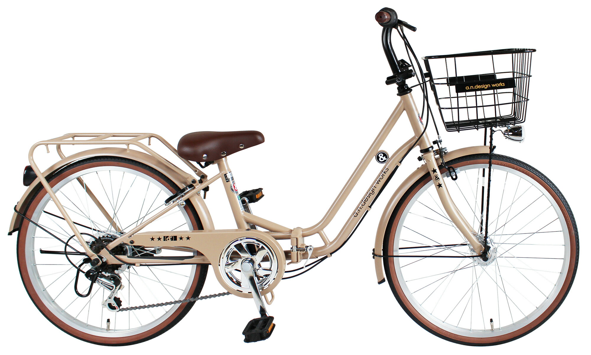 楽天市場】【スーパーセール☆特価】折りたたみ自転車 子供用 22インチ