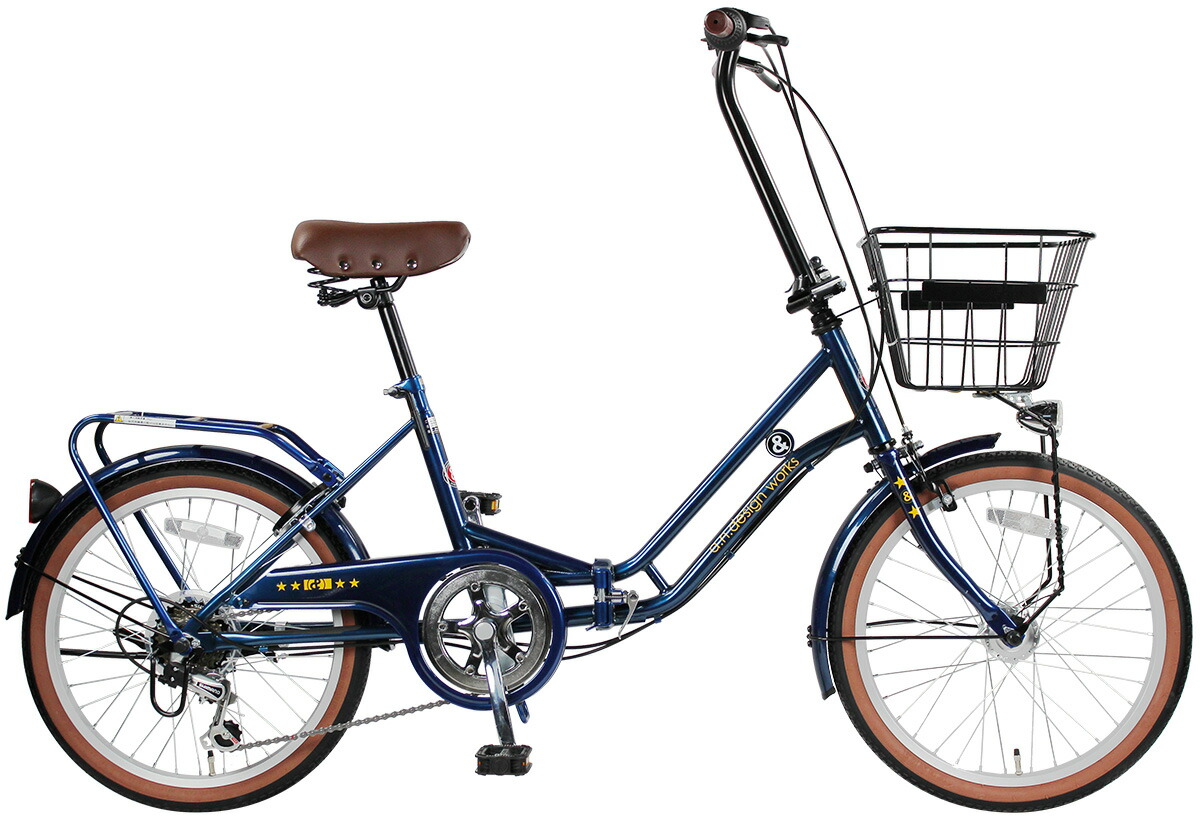 楽天市場】【スーパーセール☆特価】折りたたみ自転車 20インチ