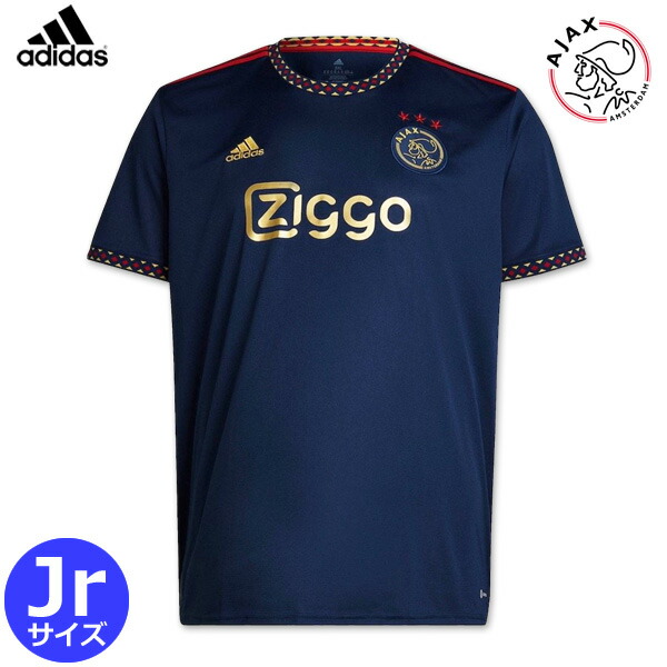 楽天市場】【数量限定☆】アヤックス ユニフォーム アウェイ 22/23