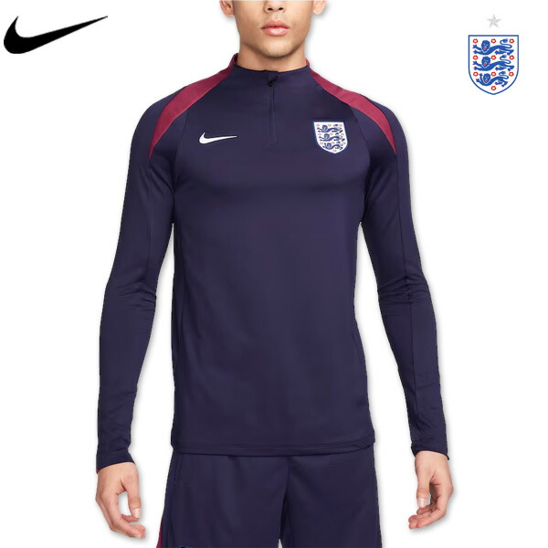 楽天市場】ナイキ イングランド代表 ストライクドリルトップ 練習 24