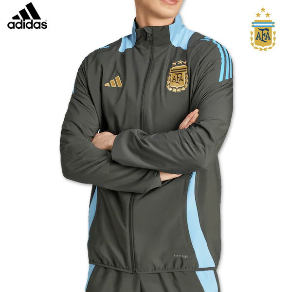 楽天市場】アディダス アルゼンチン代表 プレゼンテーションジャケット