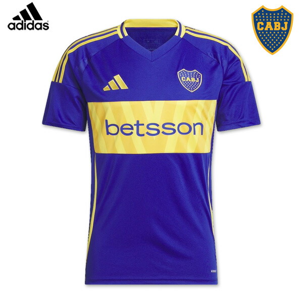 楽天市場】アディダス ボカジュニアーズ ホーム ユニフォーム 24/25