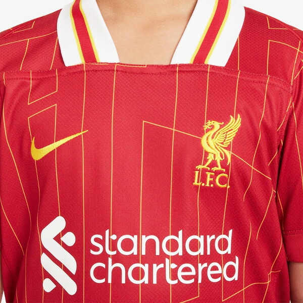 楽天市場】ナイキ リバプール ユニフォーム ホーム 24/25 ジュニア