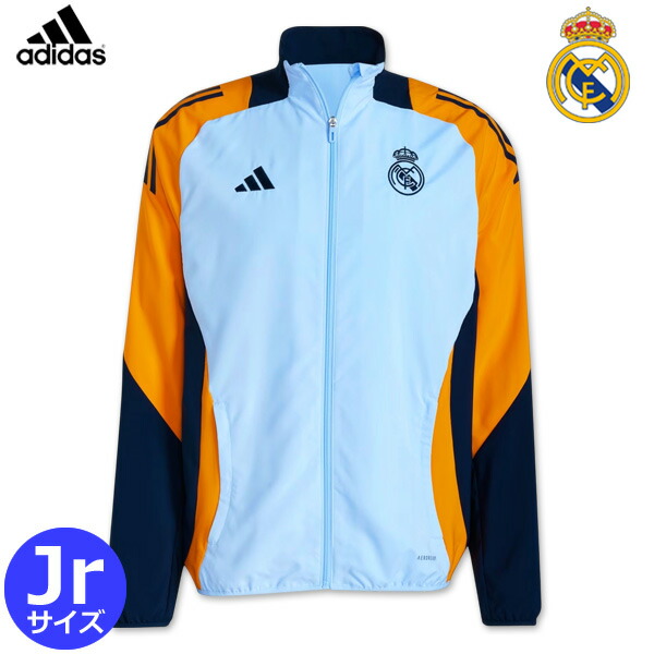 楽天市場】アディダス レアルマドリード プレゼンテーションジャケット