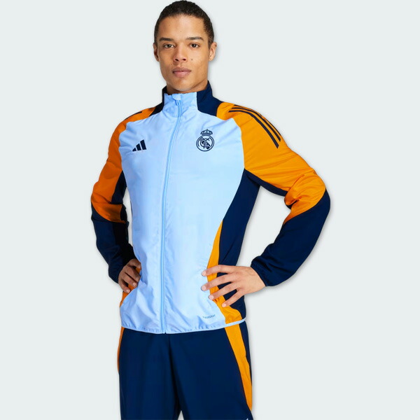 楽天市場】アディダス レアルマドリード プレゼンテーションジャケット