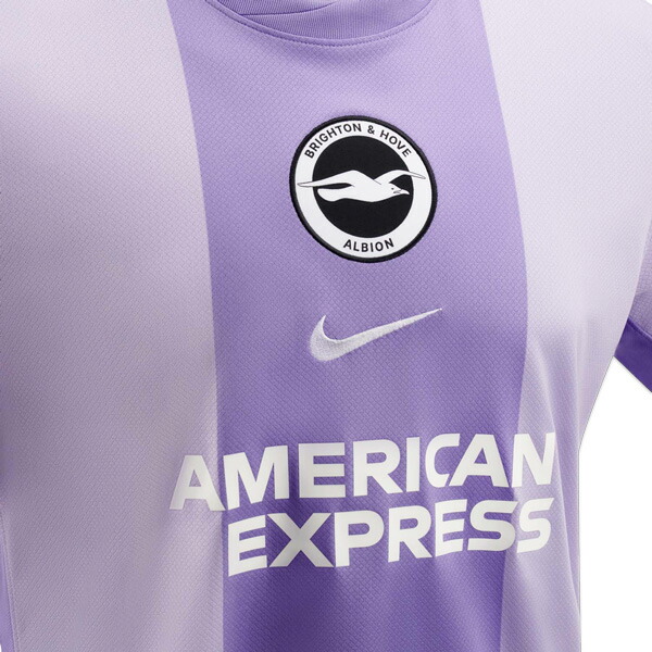 楽天市場】【2025-26 モデル】ブライトン ユニフォーム アウェイ 25/26