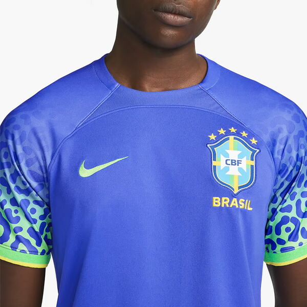 楽天市場】【数量限定☆】ブラジル代表 ユニフォーム アウェイ 22/23