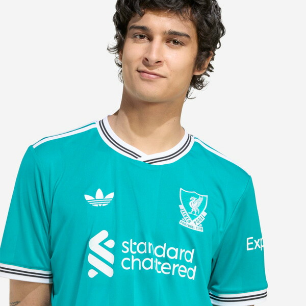 楽天市場】アディダス リバプール リヴァプール ユニフォーム サード