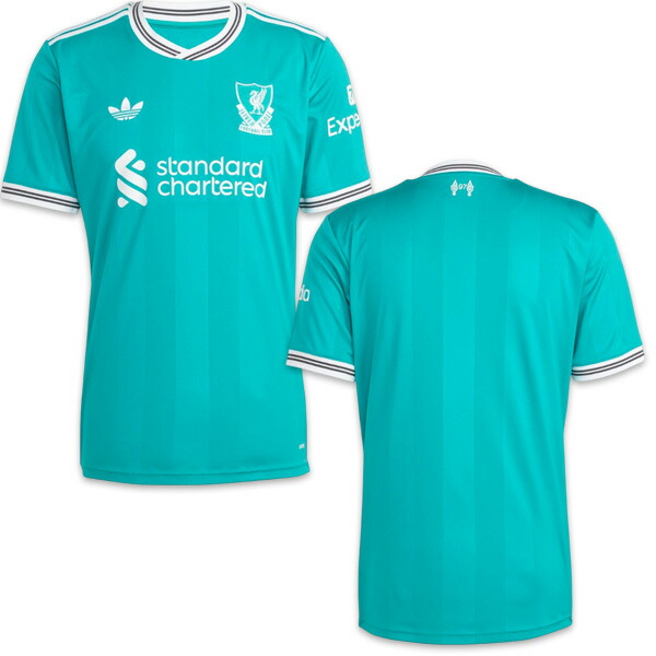 楽天市場】アディダス リバプール リヴァプール ユニフォーム サード