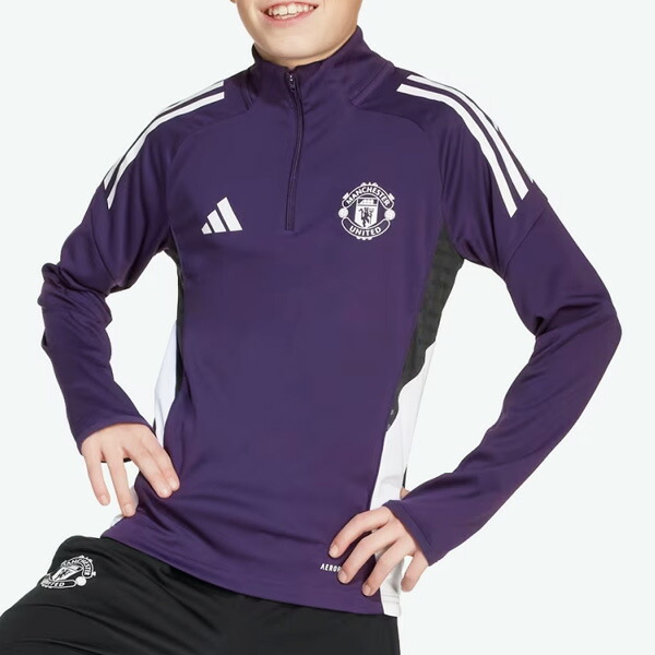 楽天市場】アディダス マンチェスターユナイテッド トレーニングトップ