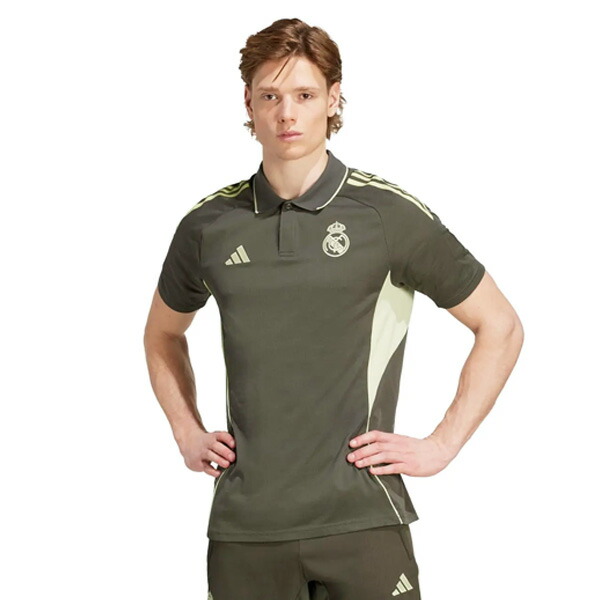 楽天市場】【2025-26 モデル】アディダス レアルマドリード ポロシャツ