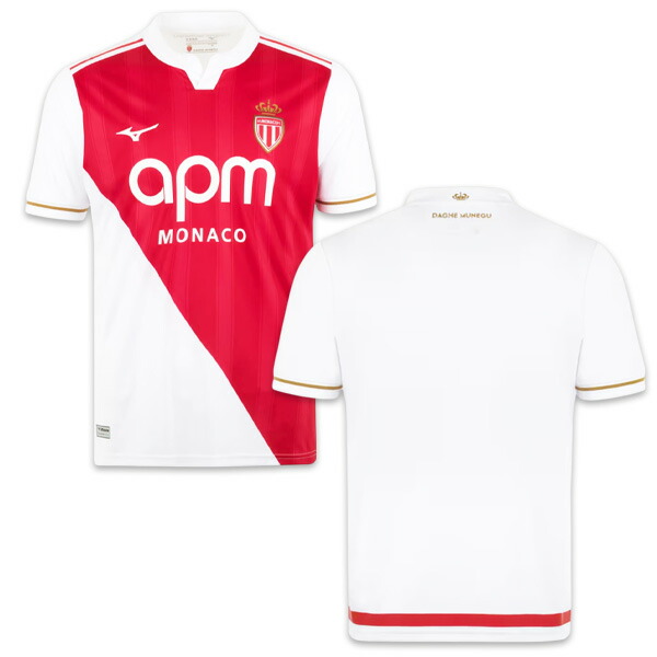 楽天市場】MIZUNO モナコ ユニフォーム ホーム 25/26 2025 2026