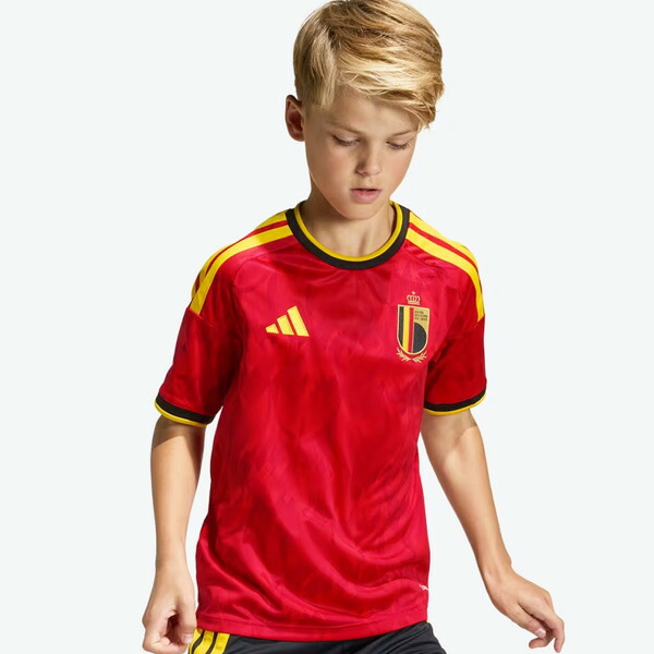 楽天市場】アディダス ベルギー代表 ホーム ユニフォーム 26/27 2026