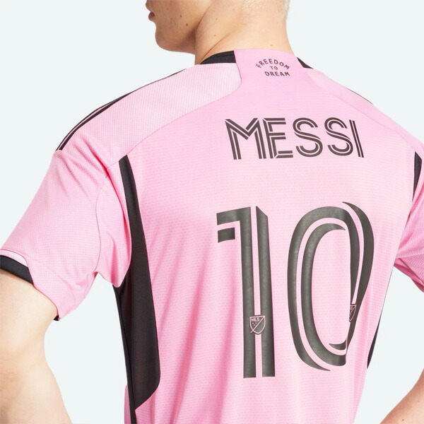 楽天市場】【オーセンティック】 アディダス メッシ インテルマイアミ