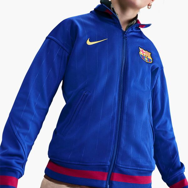 楽天市場】ナイキ バルセロナ アカデミー アンセムジャケット 25/26