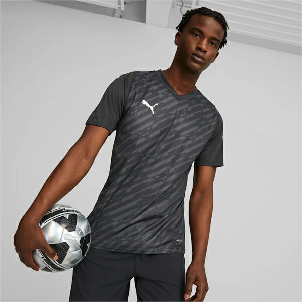 楽天市場】プーマ TEAMCUP グラフィックゲームシャツ 大人用 サッカー