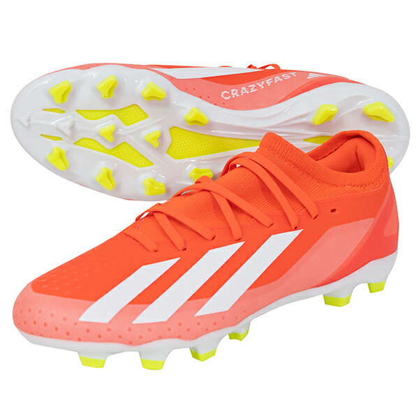 楽天市場】アディダス エックス クレイジーファスト LEAGUE HG/AG 大人