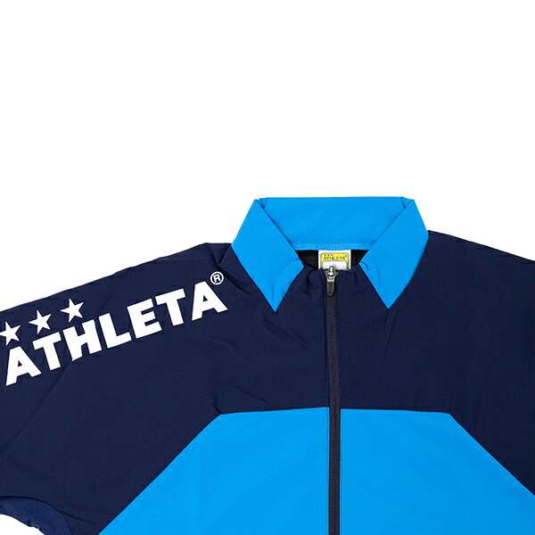 楽天市場】アスレタ 裏地付きストレッチウインドジャケット パンツ