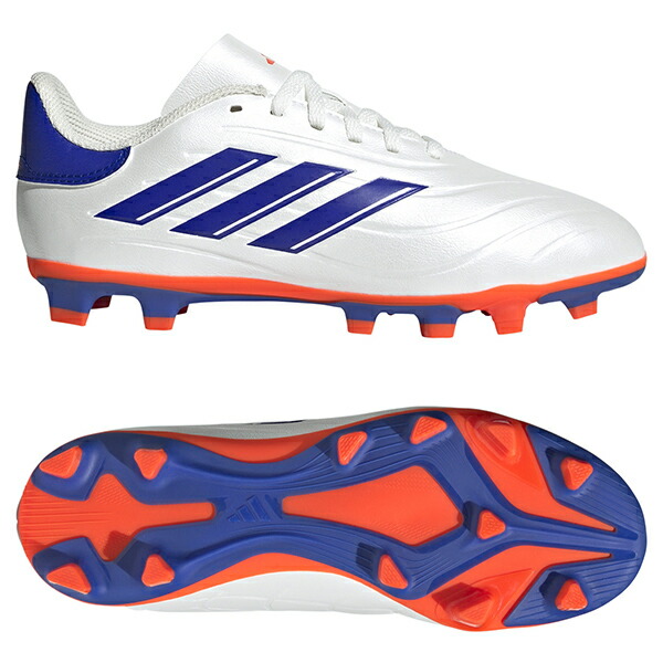 楽天市場】アディダス キッズ コパ ピュア 2 CLUB FxG ジュニア用