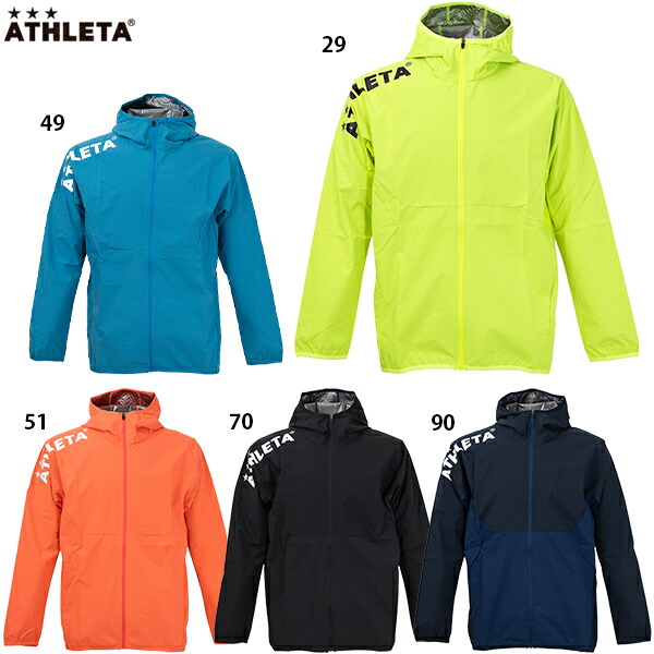 楽天市場】アスレタ ウインド ブレーカー（スポーツ・アウトドア）の通販