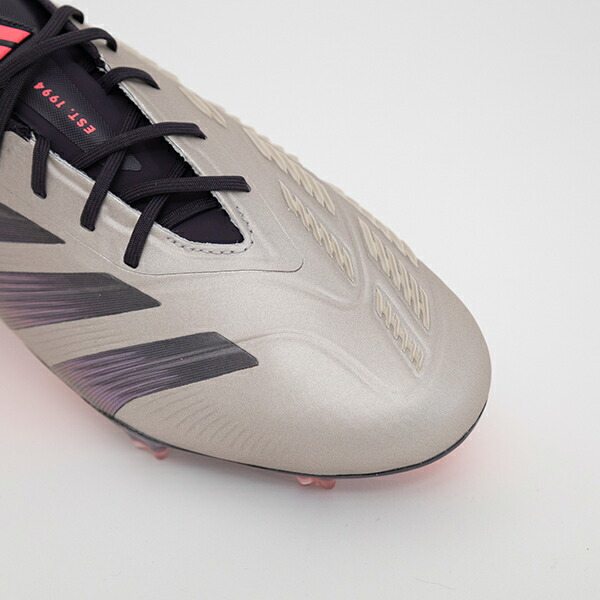 楽天市場】アディダス プレデター ELITE FG 大人用 サッカースパイク