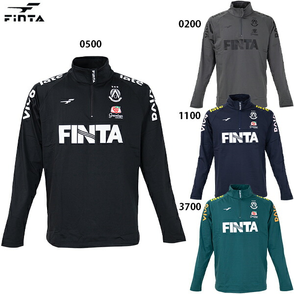 楽天市場】【大特価SALE】フィンタ GDZ ウォームTRトップ ジュニア