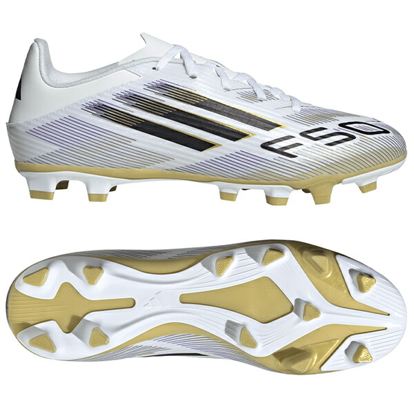 楽天市場】アディダス F50 CLUB FXG 大人用 サッカースパイク adidas