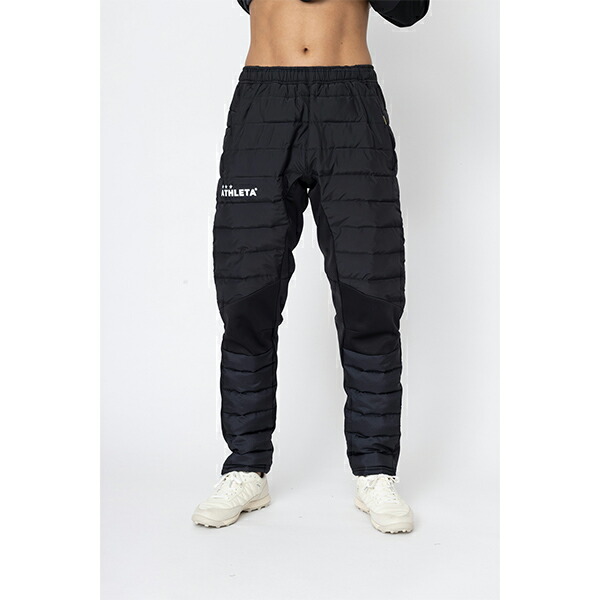 楽天市場】アスレタ 中綿ウォームパンツ 大人用 サッカー フットサル