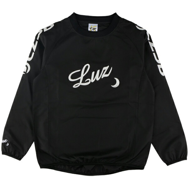 楽天市場】ルースイソンブラ Jr LZSB プルオーバー ピステトップ