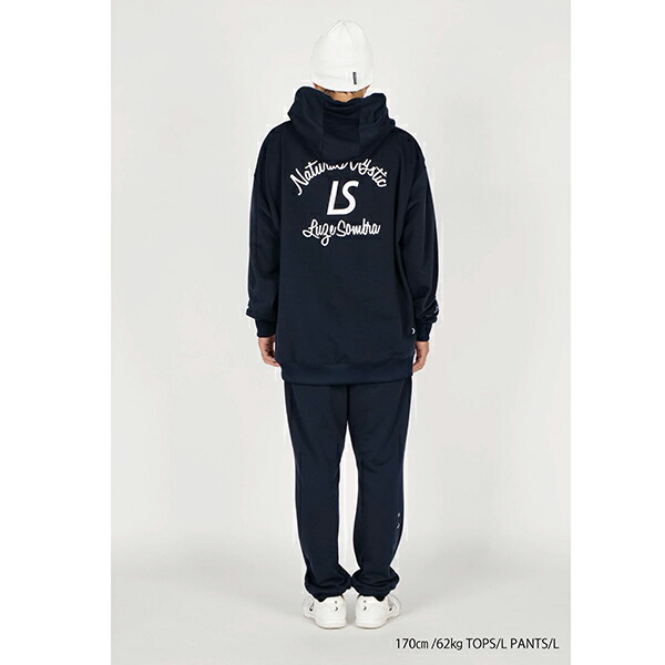 楽天市場】ルースイソンブラ LD PULLOVER PARKA 大人用 サッカー
