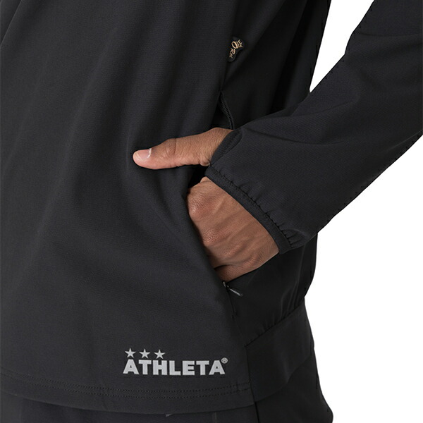 楽天市場】アスレタ ウォームテックソフトシェルジャケット パンツ