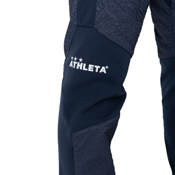 楽天市場】アスレタ ハイブリッド3Dエンボスジャケット パンツ 大人用