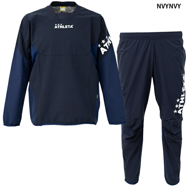 楽天市場】アスレタ ウインドウォームシャツ パンツ 大人用 サッカー