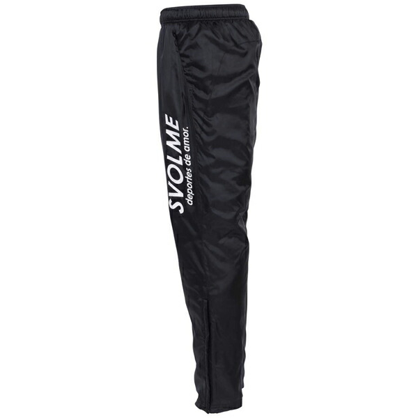 楽天市場】スボルメ チーム中綿ウォーマートップ&パンツ 大人用