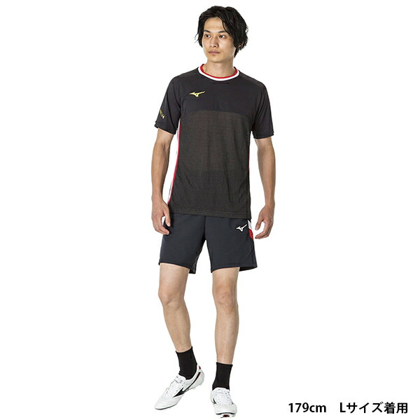 楽天市場】ミズノ モレリア ハイブリッドフィールドシャツ 大人用