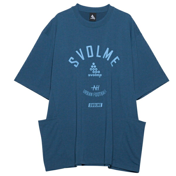 楽天市場】スボルメ オーバークールTシャツ 大人用 サッカー