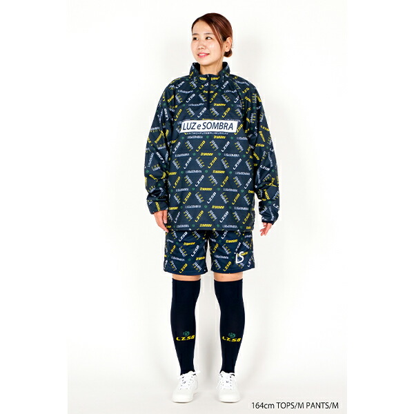 楽天市場】ルースイソンブラ TRANSEO ハーフジップ ピステトップ 大人