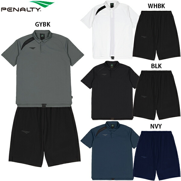 楽天市場】ペナルティ ツアー・ボタンダウンポロシャツ マルチショーツ