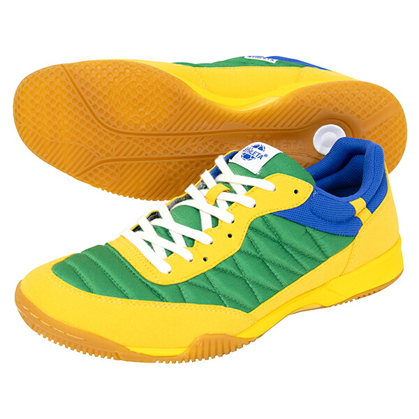 楽天市場】アスレタ ATHLETA CULTURA ID 大人用 フットサルシューズ