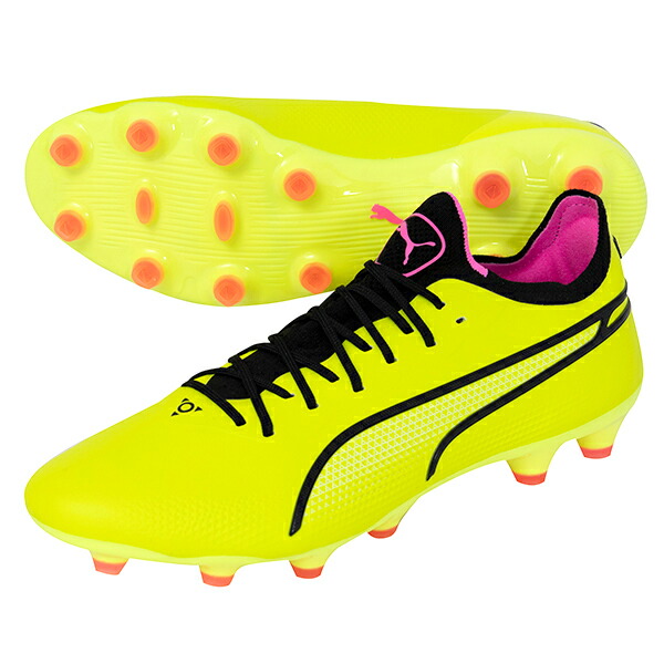 楽天市場】プーマ キング アルティメット HG/AG 大人用 サッカー