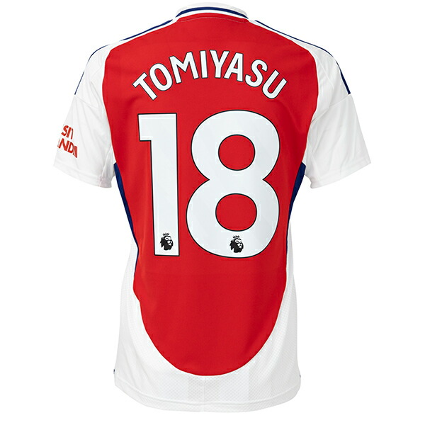 楽天市場】【納期2-3週間程度】アディダス 24-25 アーセナルFC #18